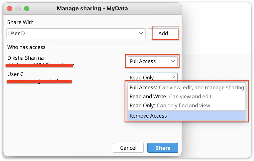 Cloud Manage